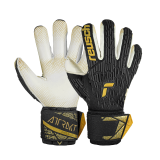 Reusch Attrakt Freegel Gold X GluePrint Finger Support 5470960 7707 schwarz 1